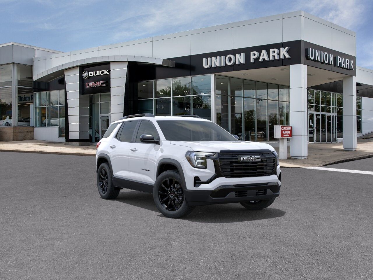 2027 GMC Terrain