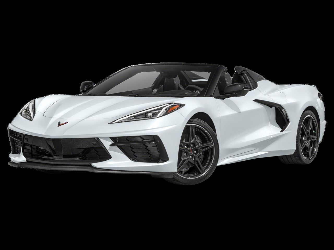 2024 CHEVROLET Corvette