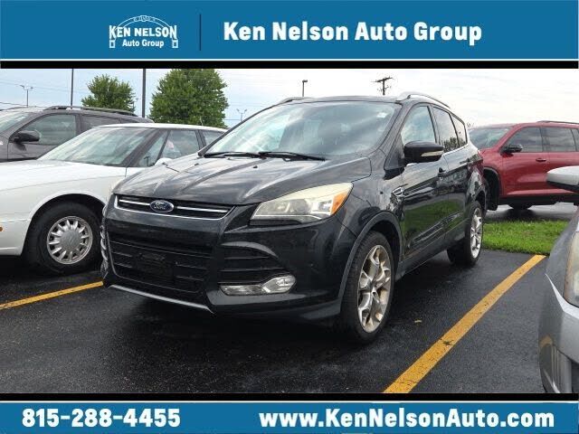 2014 FORD Escape
