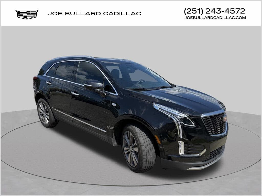 2024 CADILLAC XT5