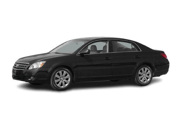 2007 TOYOTA Avalon