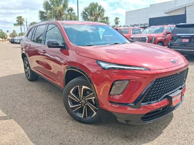 2026 BUICK Enclave