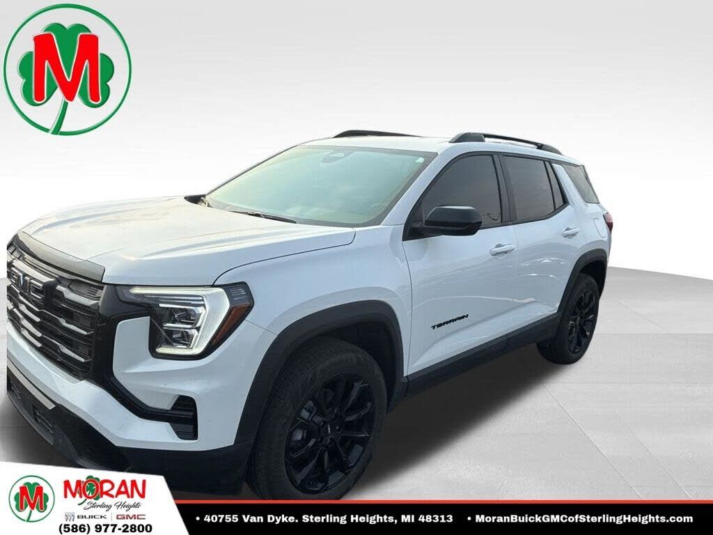 2026 GMC Terrain