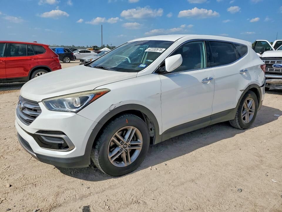 2017 HYUNDAI Santa Fe Sport