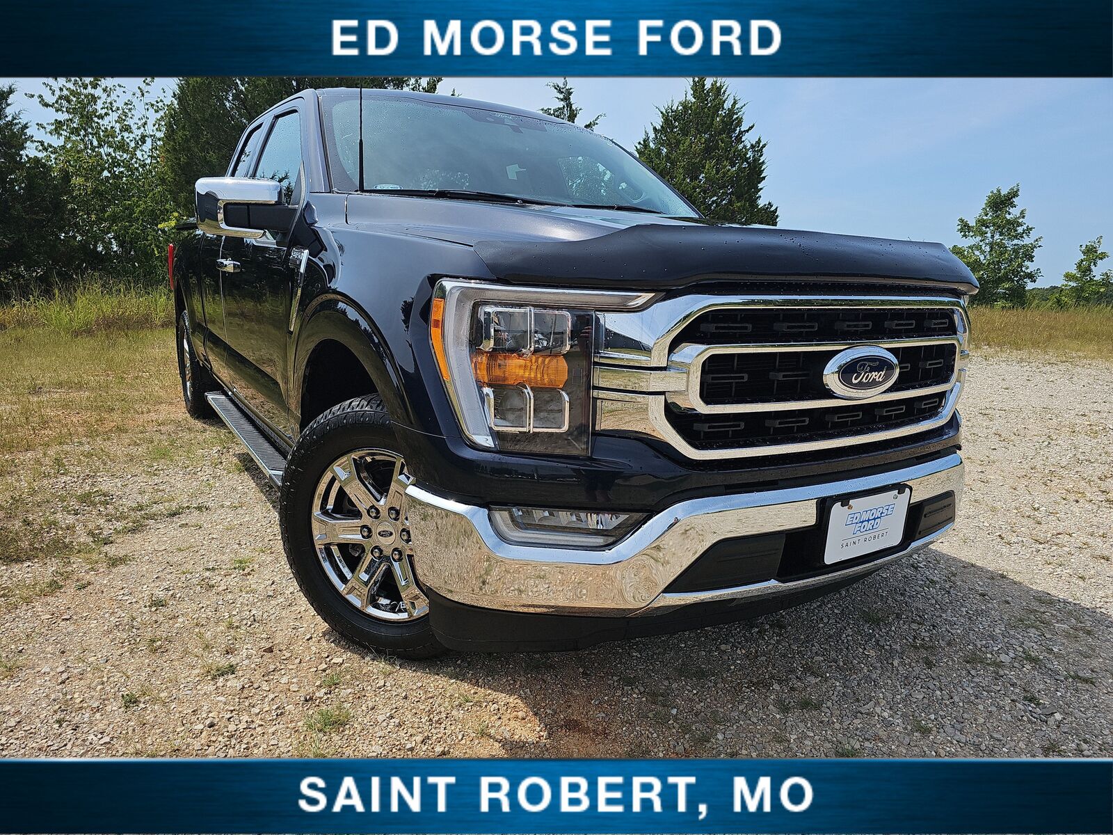 2022 FORD F-150