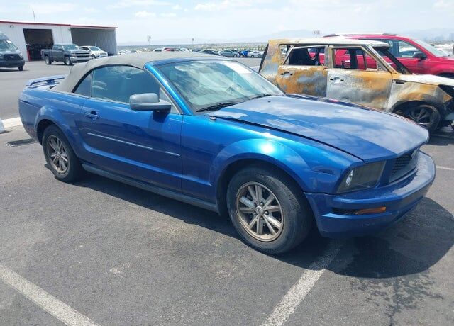 2006 FORD Mustang