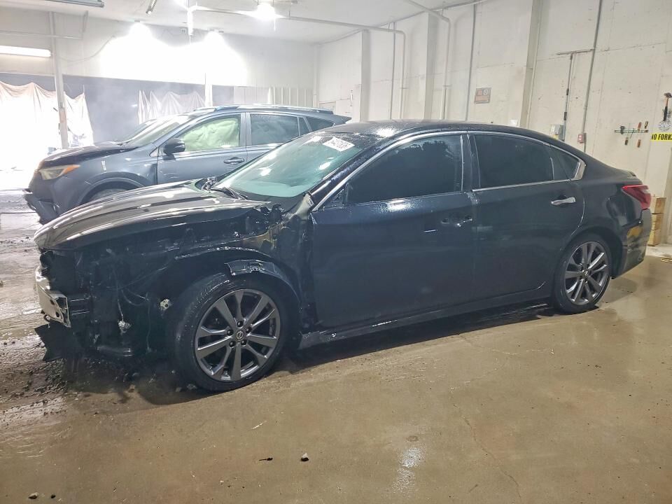 2018 NISSAN Altima