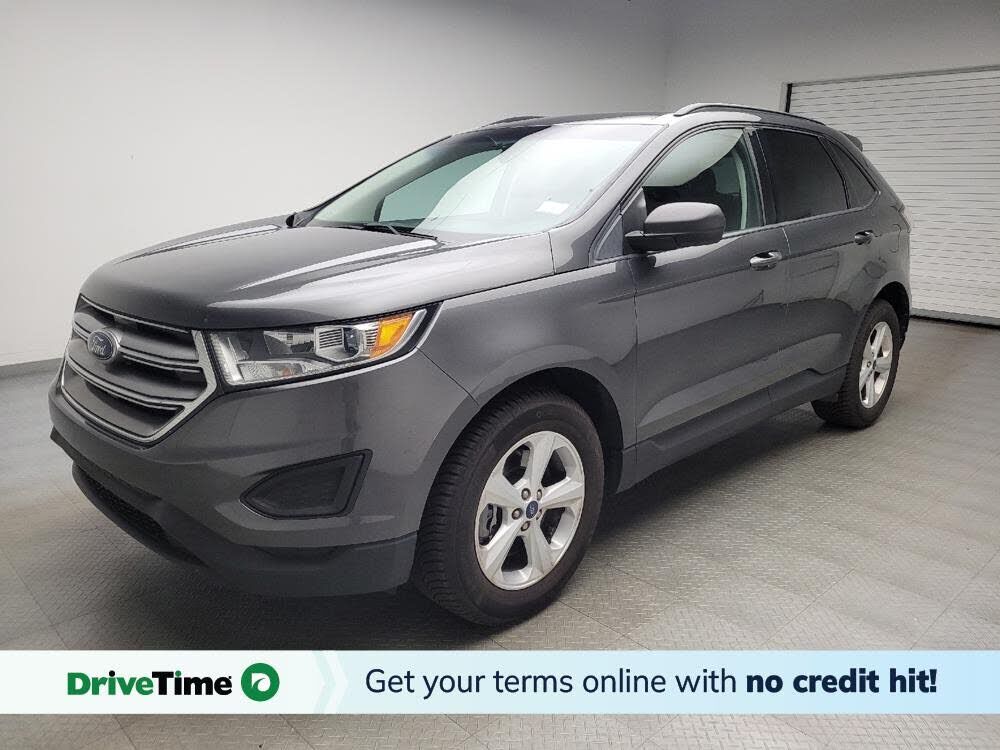 2018 FORD Edge