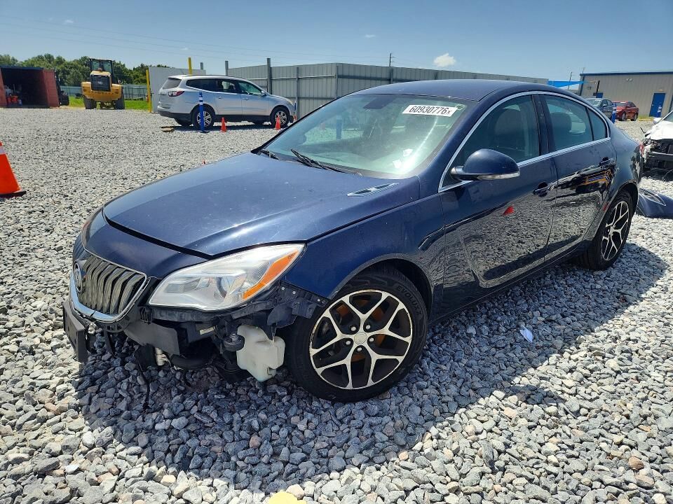 2017 BUICK Regal