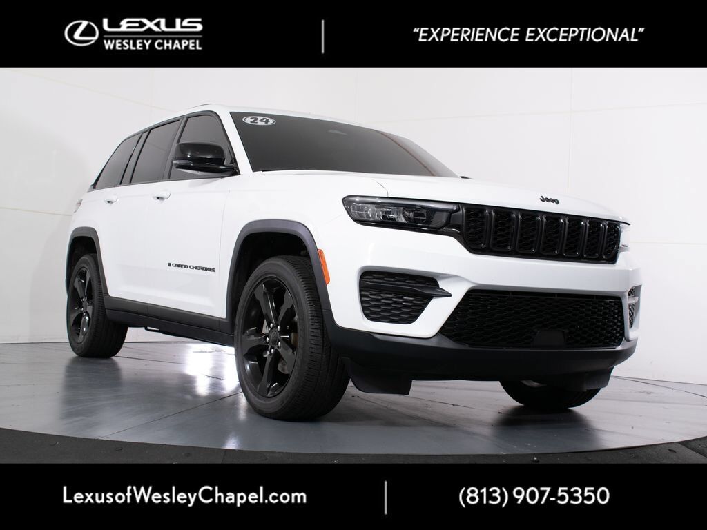 2024 JEEP Grand Cherokee