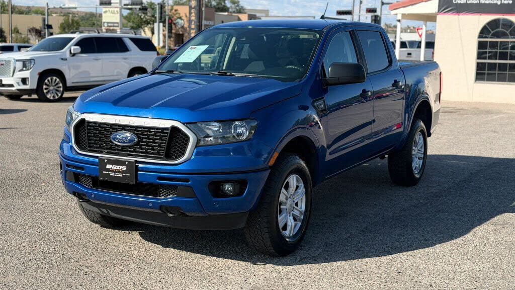 2019 FORD Ranger