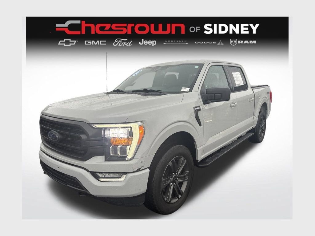 2023 FORD F-150