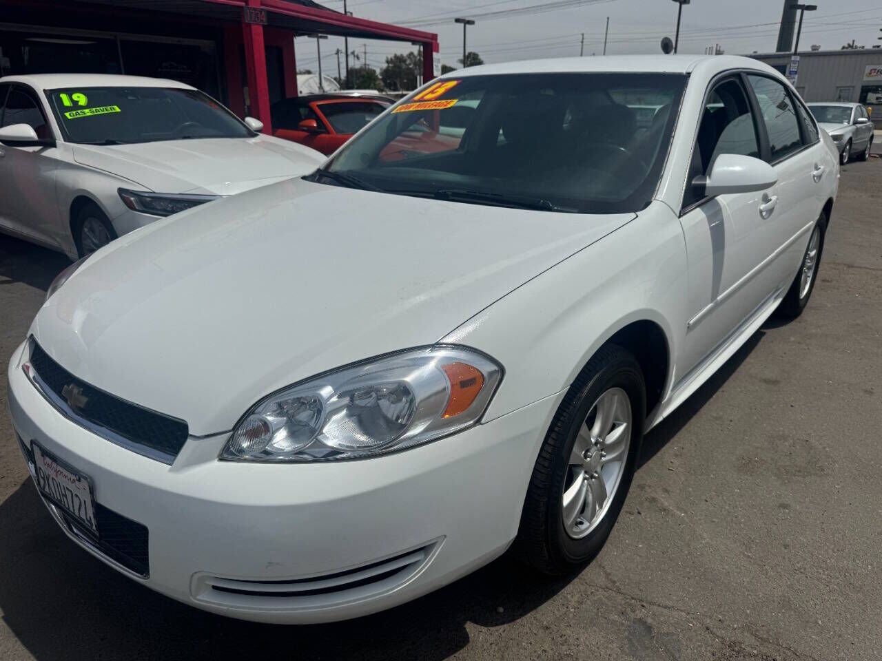 2013 CHEVROLET Impala