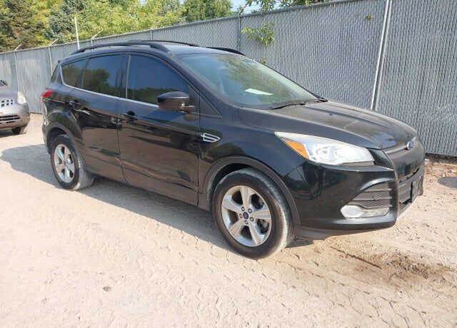 2014 FORD Escape