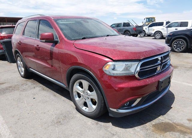 2014 DODGE Durango