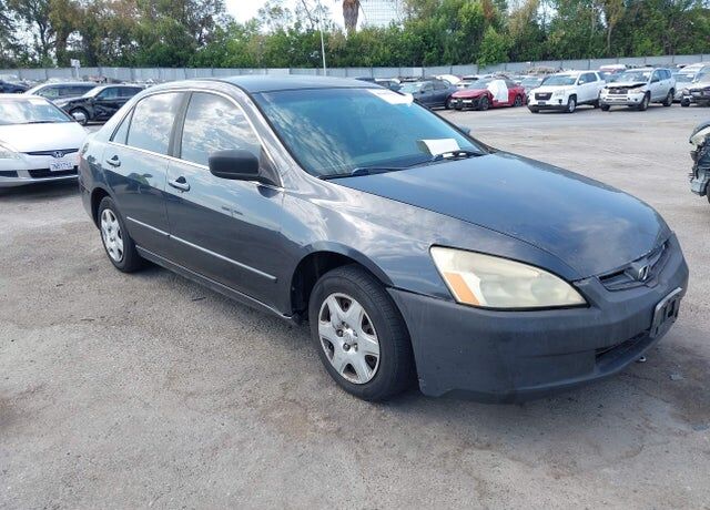2005 HONDA Accord