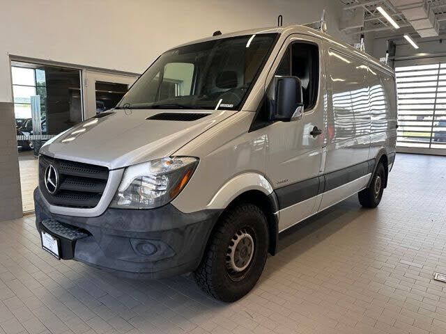 2016 MERCEDES-BENZ Sprinter