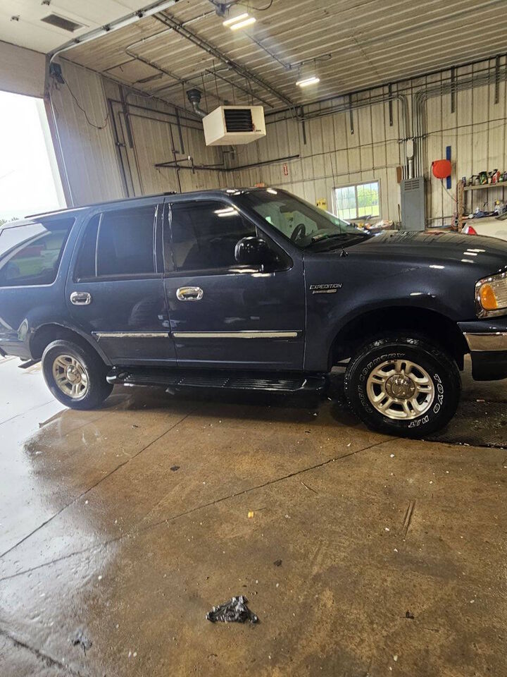 1999 FORD Expedition