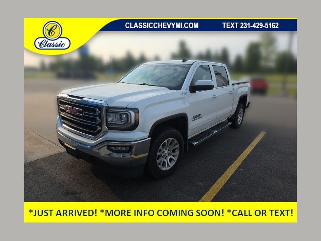 2017 GMC Sierra