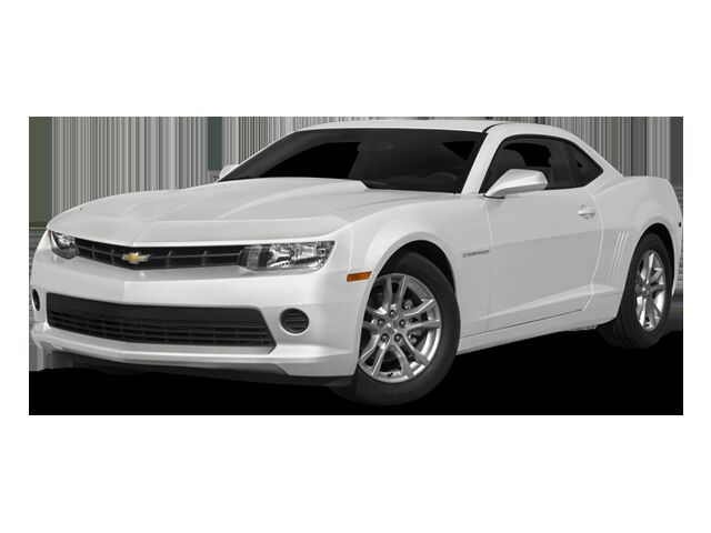 2014 CHEVROLET Camaro