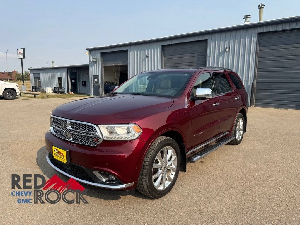 2020 DODGE Durango