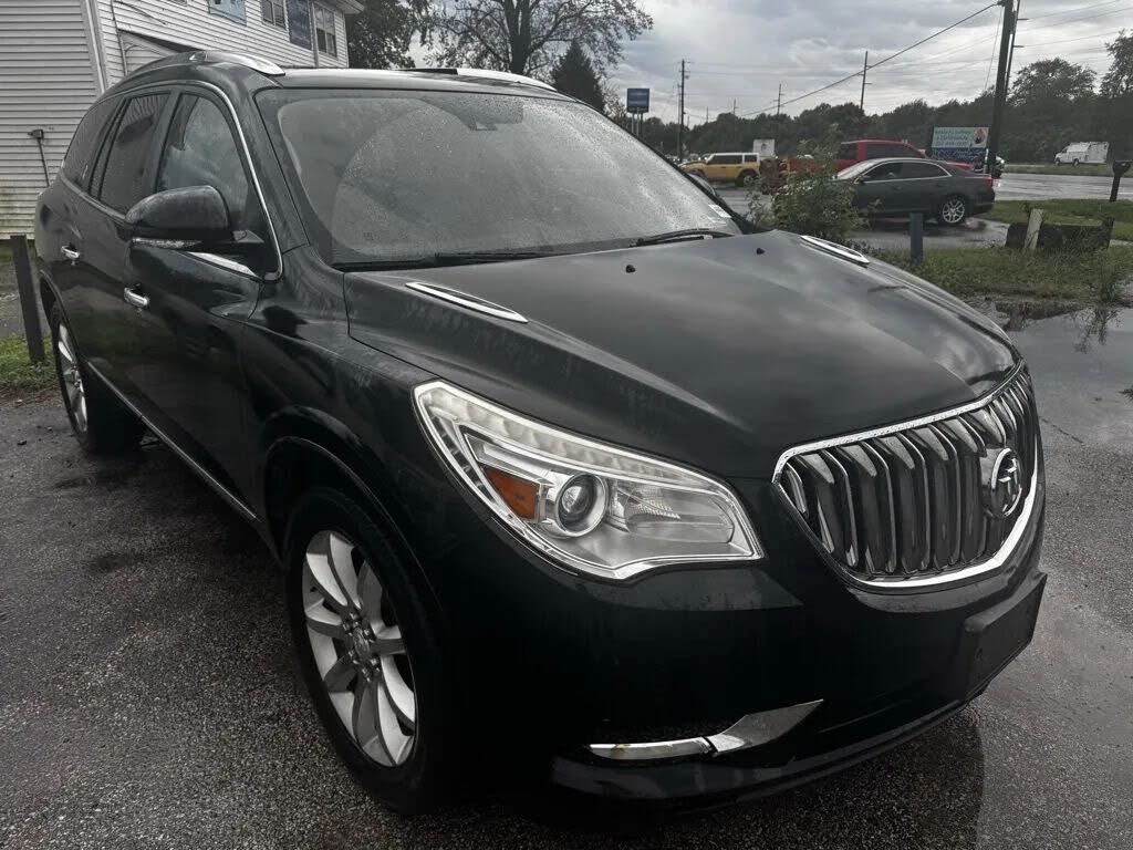 2016 BUICK Enclave