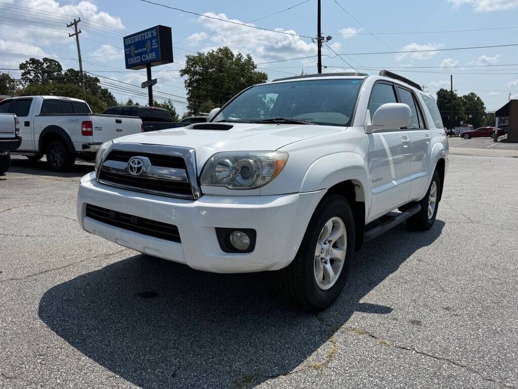 2006 TOYOTA 4-Runner