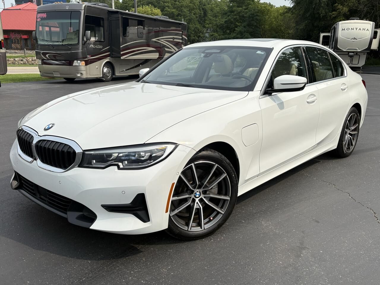 2021 BMW 3 Series