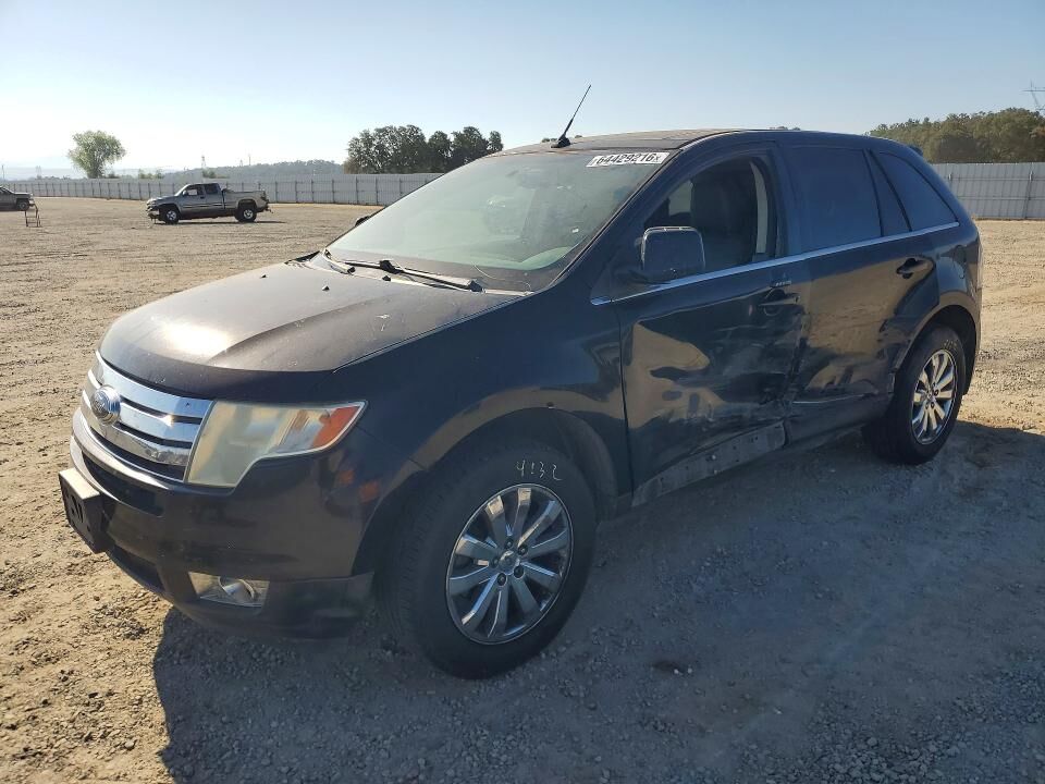 2008 FORD Edge