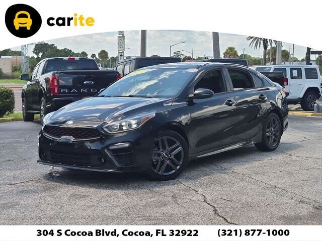 2021 KIA Forte
