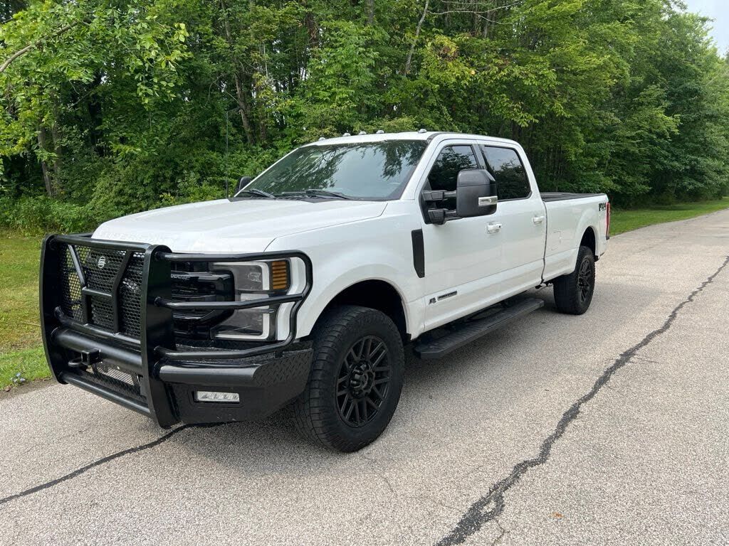 2022 FORD F-350