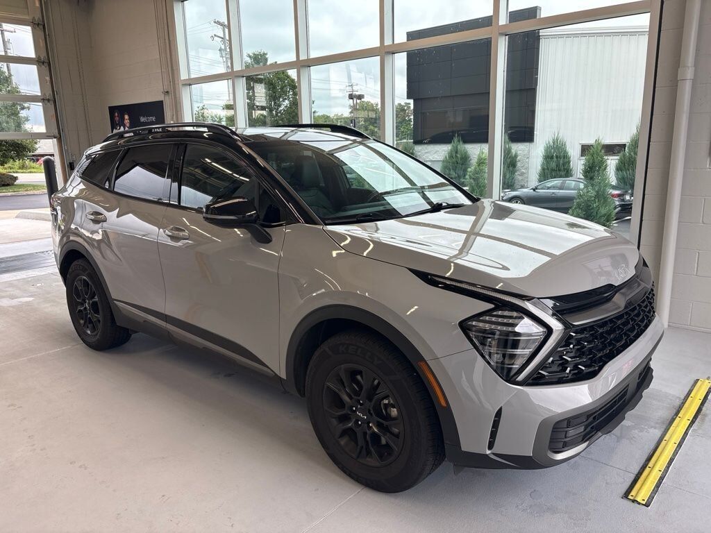 2024 KIA Sportage