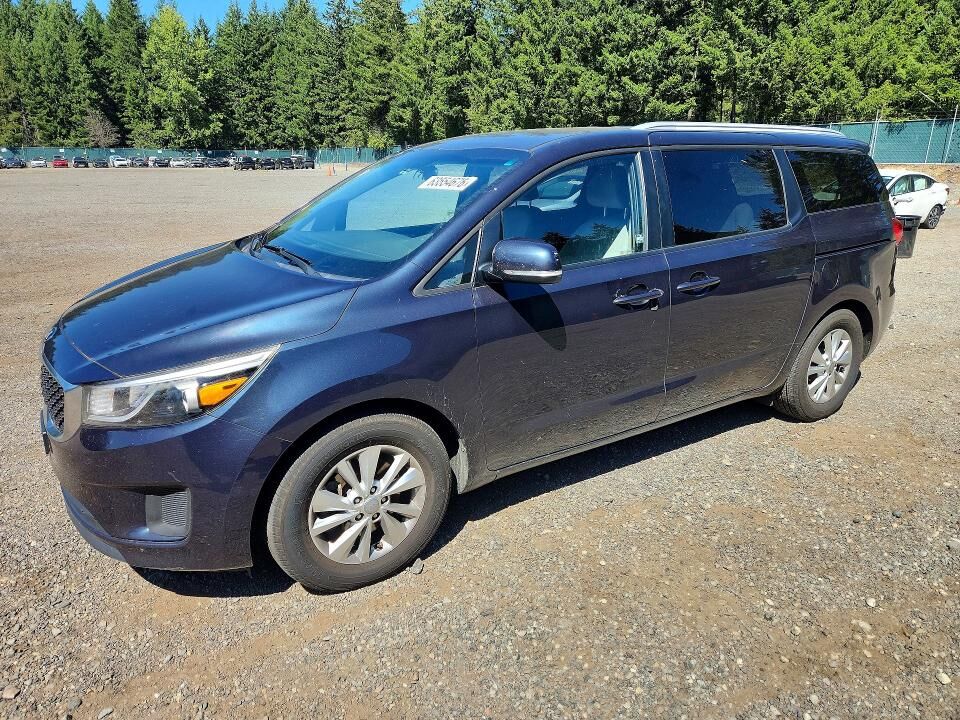 2015 KIA Sedona