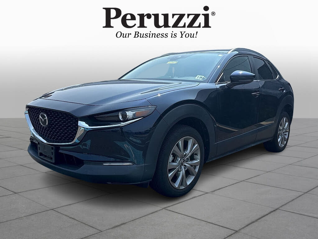 2023 MAZDA CX-30