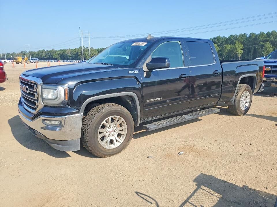 2017 GMC Sierra