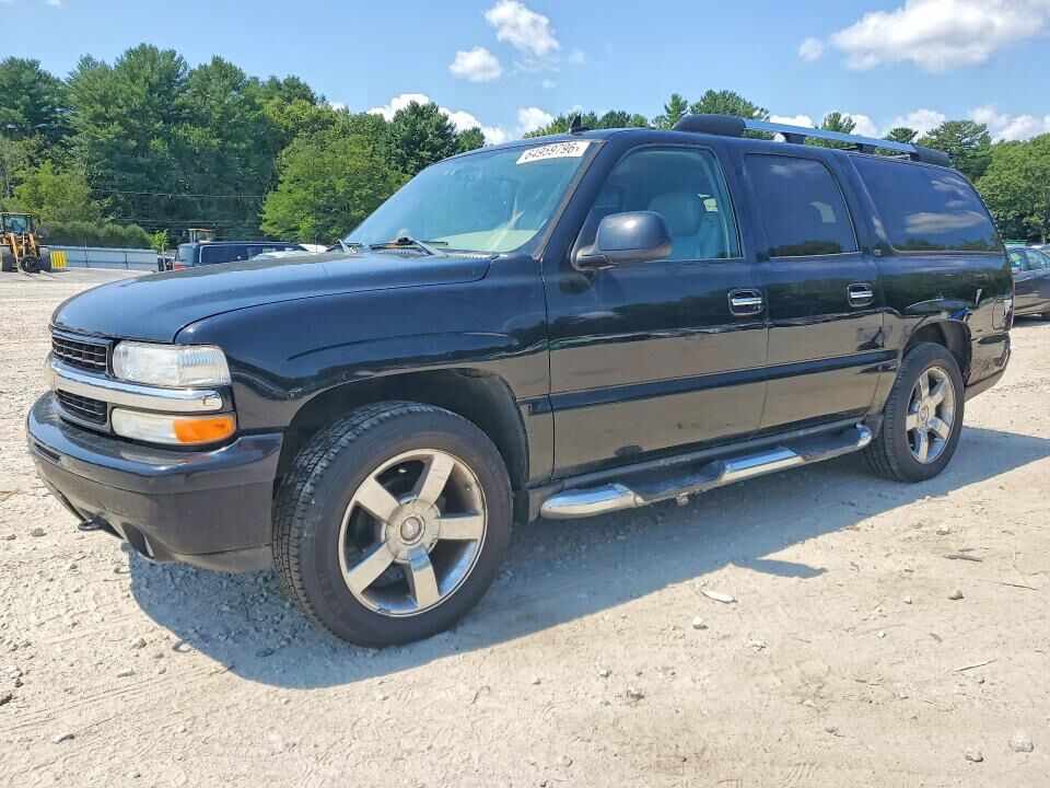 2006 CHEVROLET Suburban