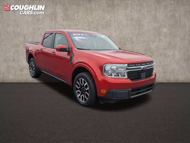 2022 FORD Maverick