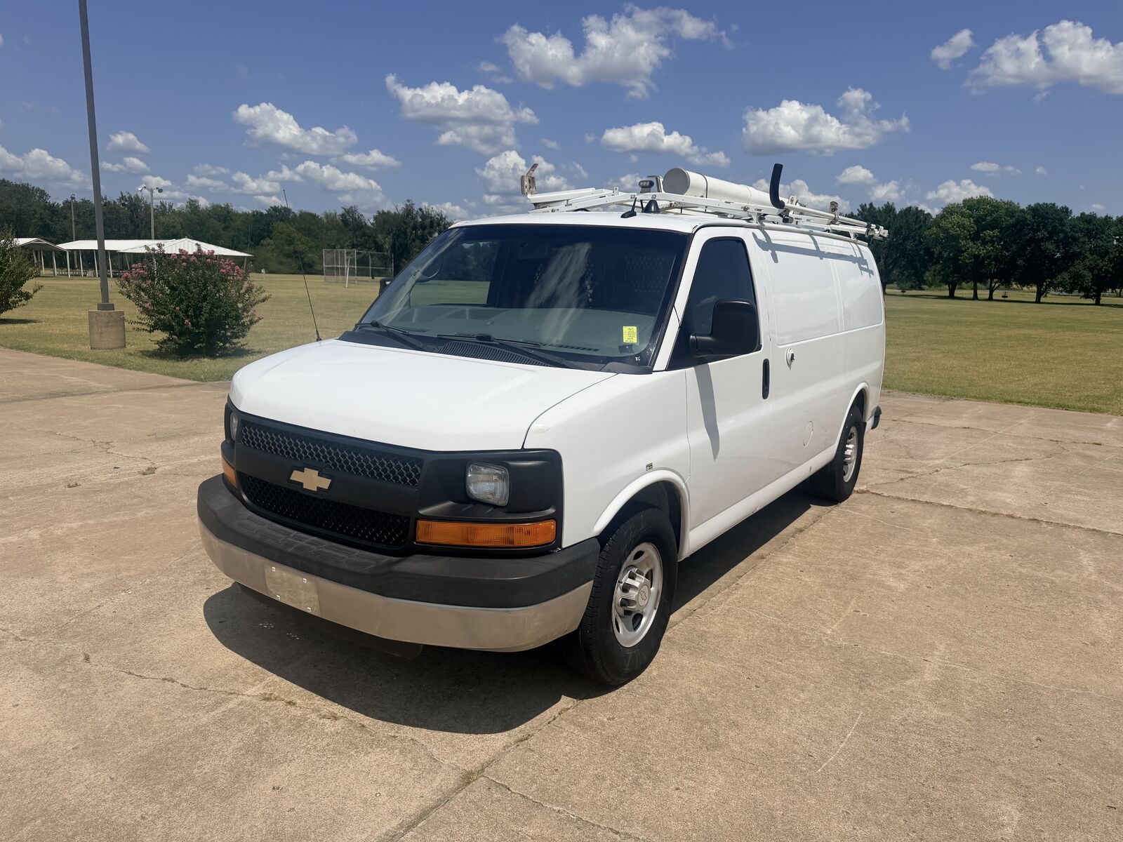 2014 CHEVROLET Express