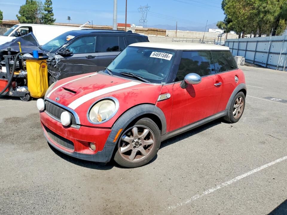2009 MINI Cooper