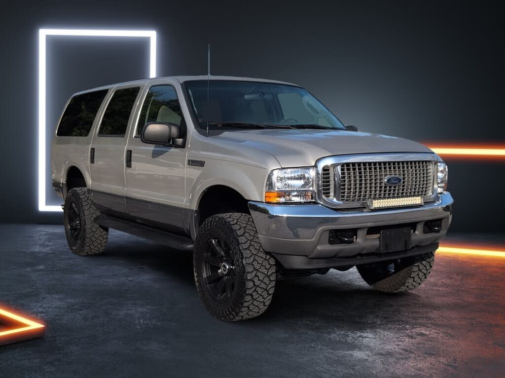 2004 FORD Excursion