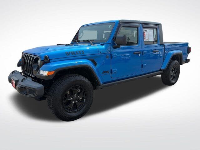 2023 JEEP Gladiator