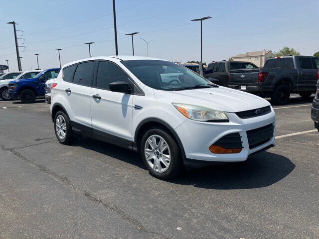 2016 FORD Escape