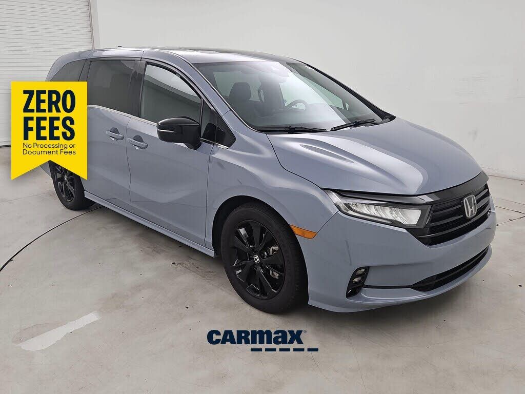 2023 HONDA Odyssey