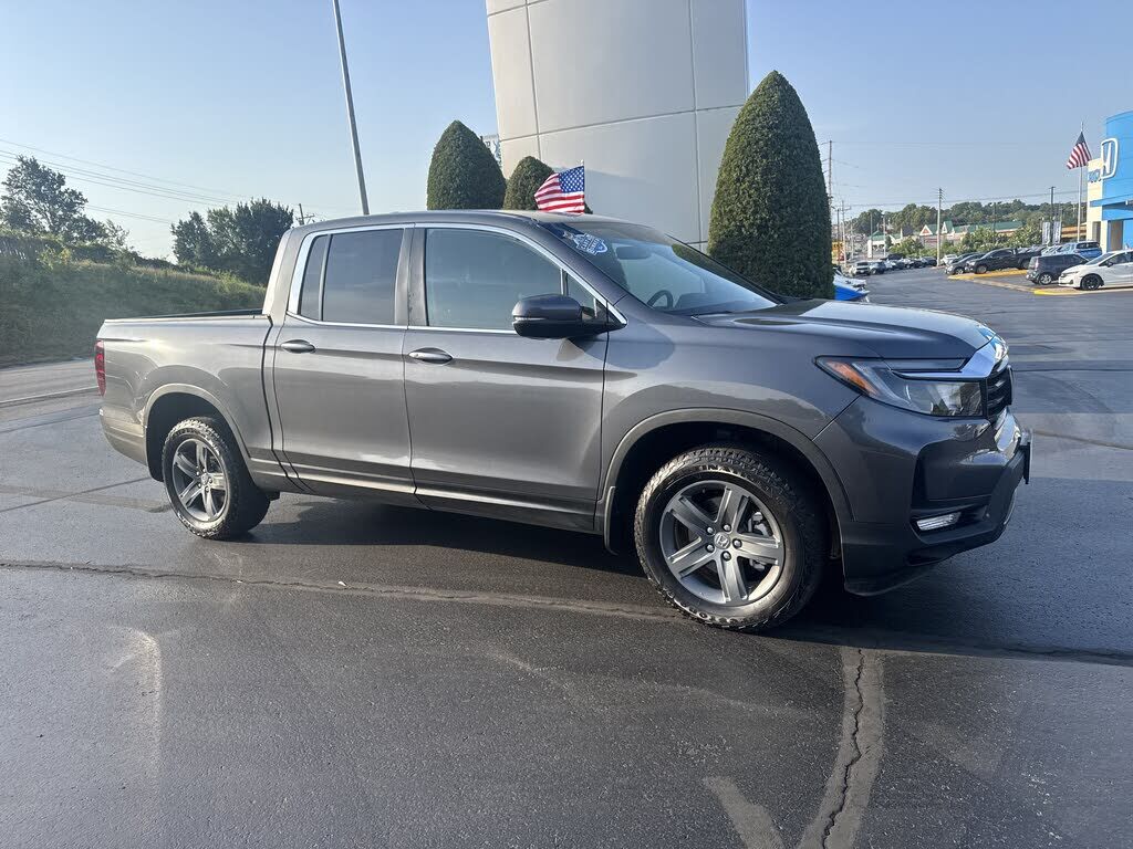 2023 HONDA Ridgeline