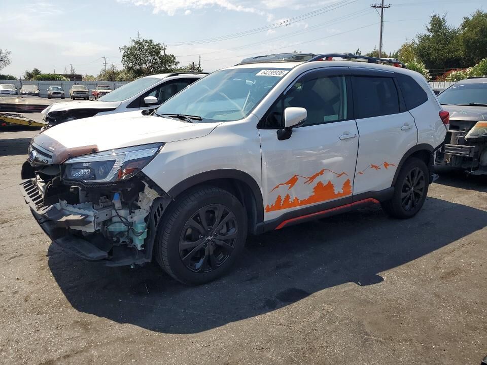 2021 SUBARU Forester