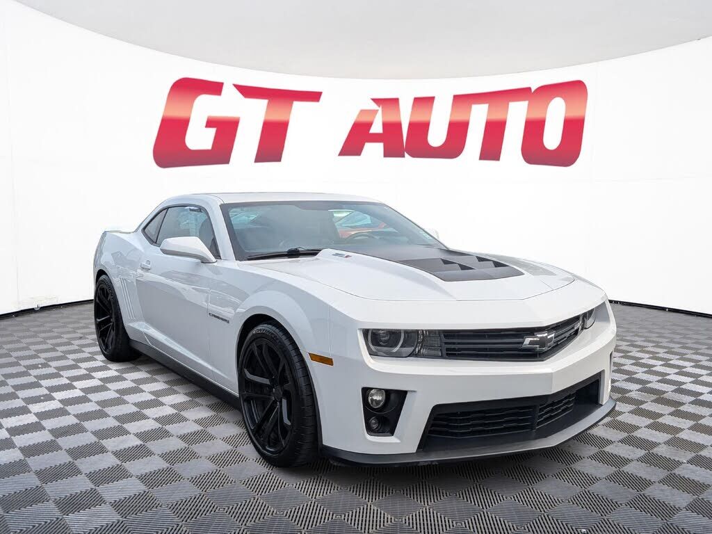 2013 CHEVROLET Camaro