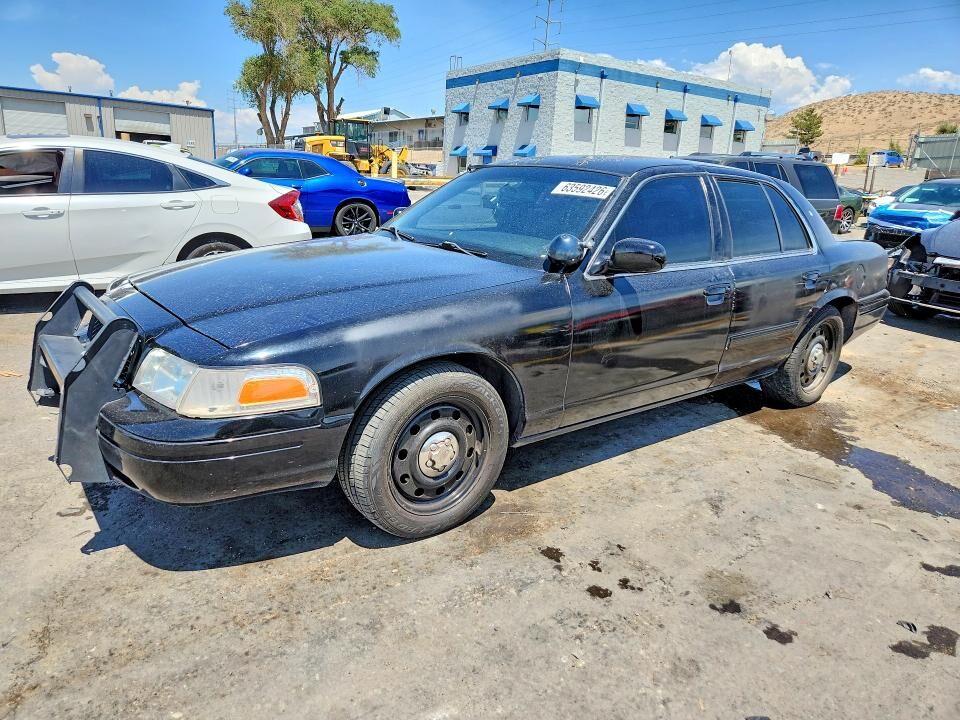 2009 FORD Crown Victoria