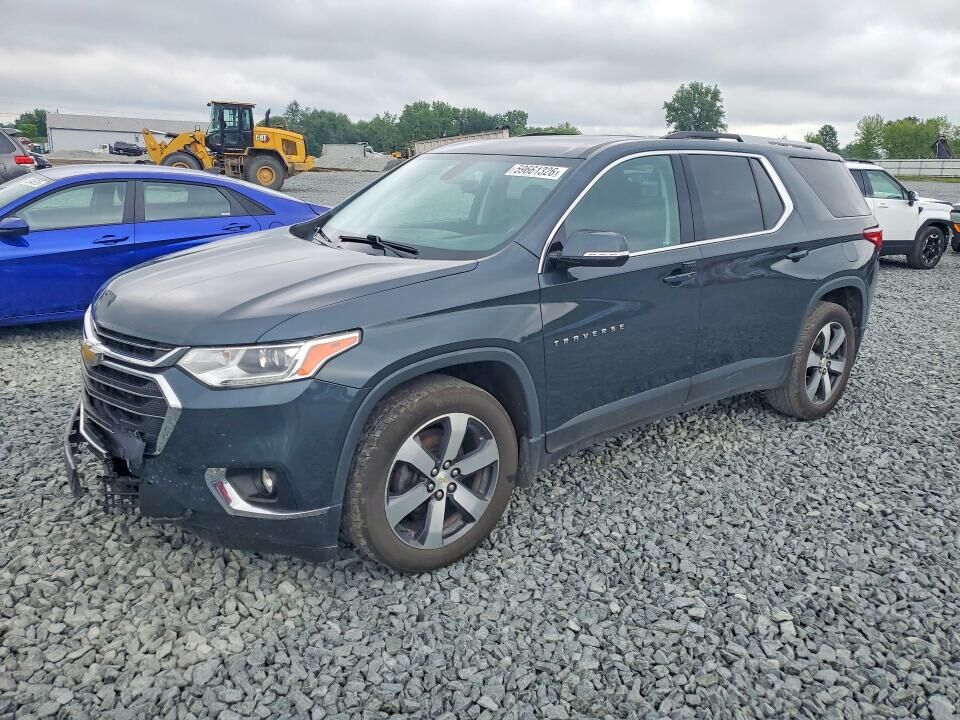 2018 CHEVROLET Traverse