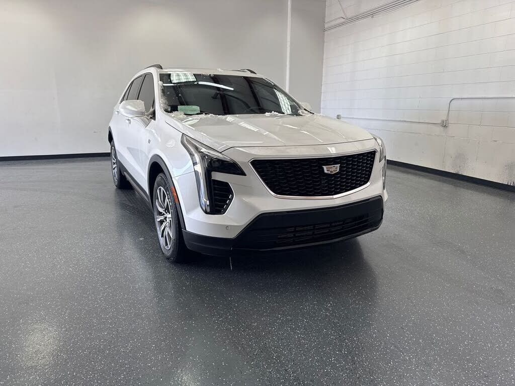 2020 CADILLAC XT4