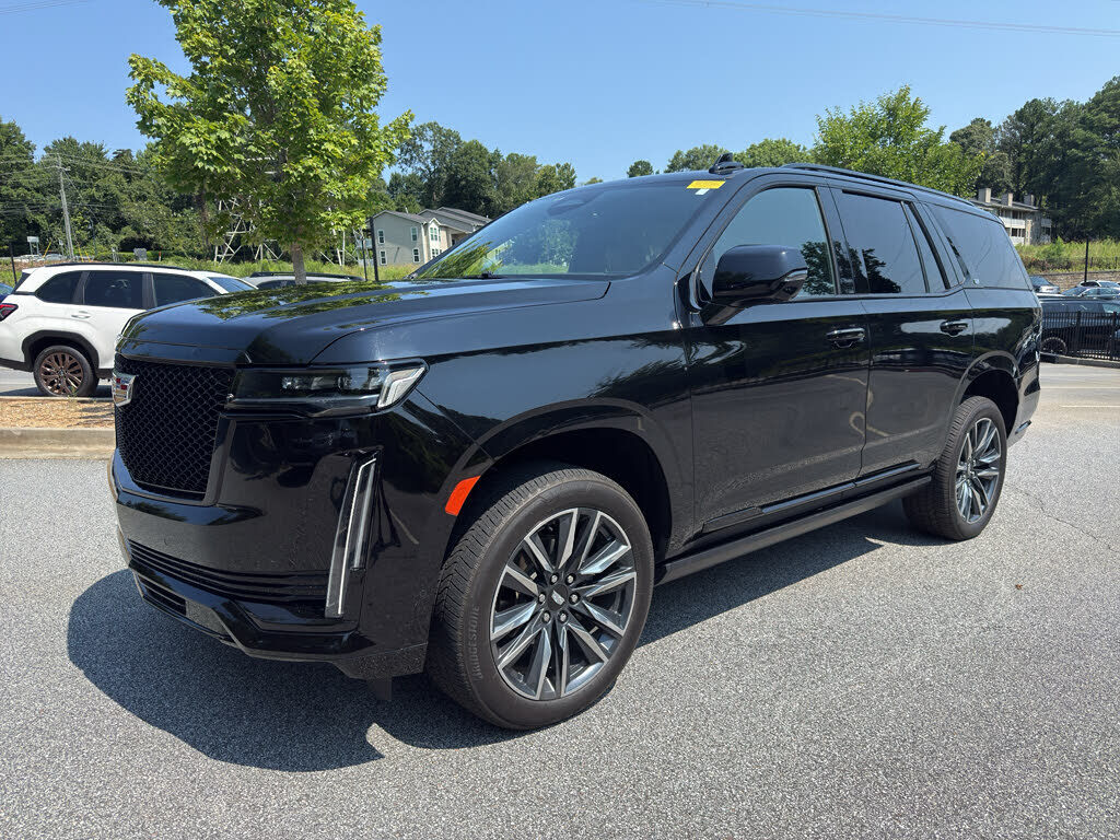 2023 CADILLAC Escalade